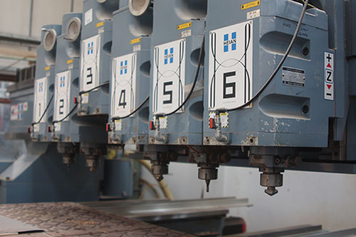 Heian CNC router