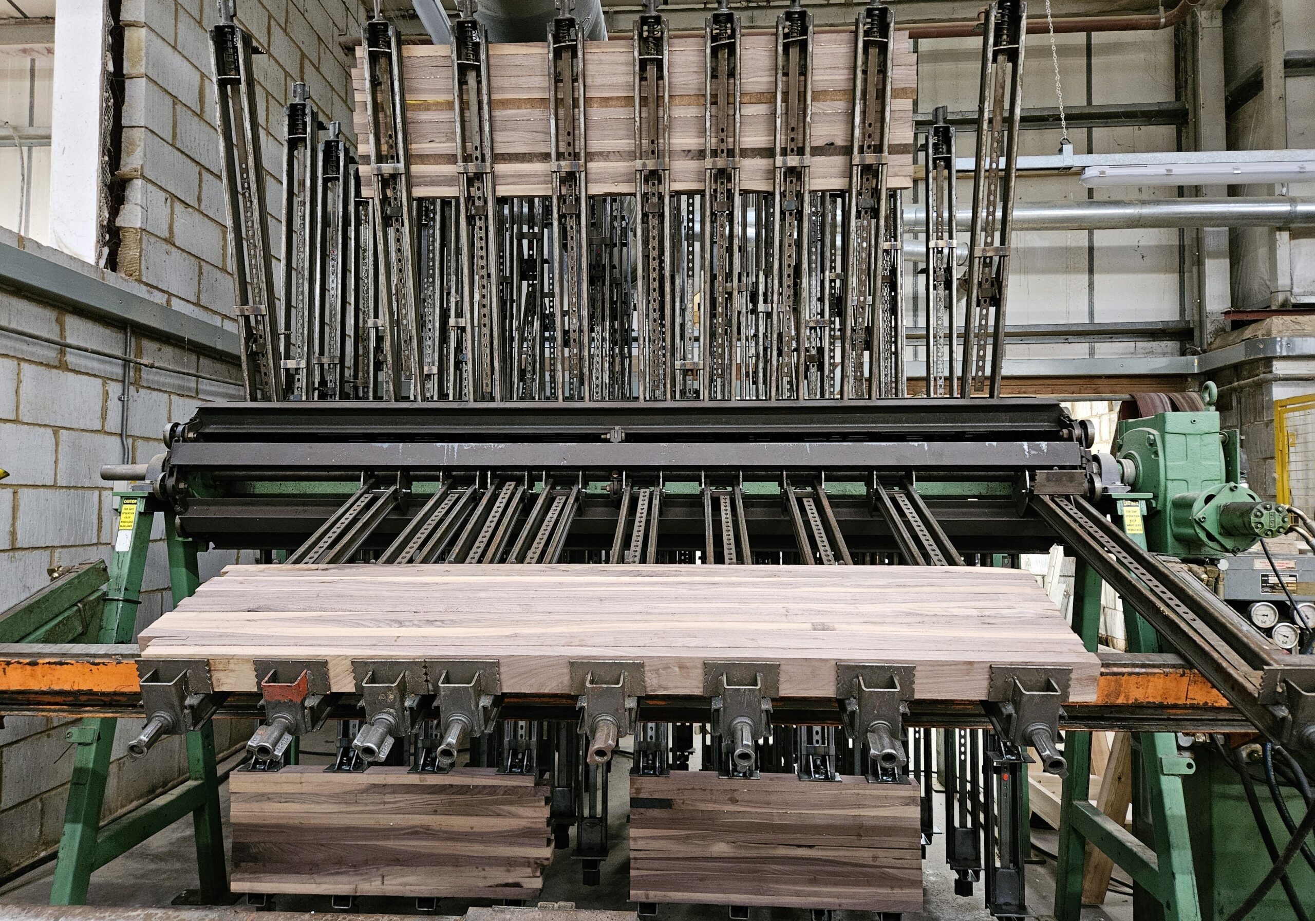 JLT Taylor clamp