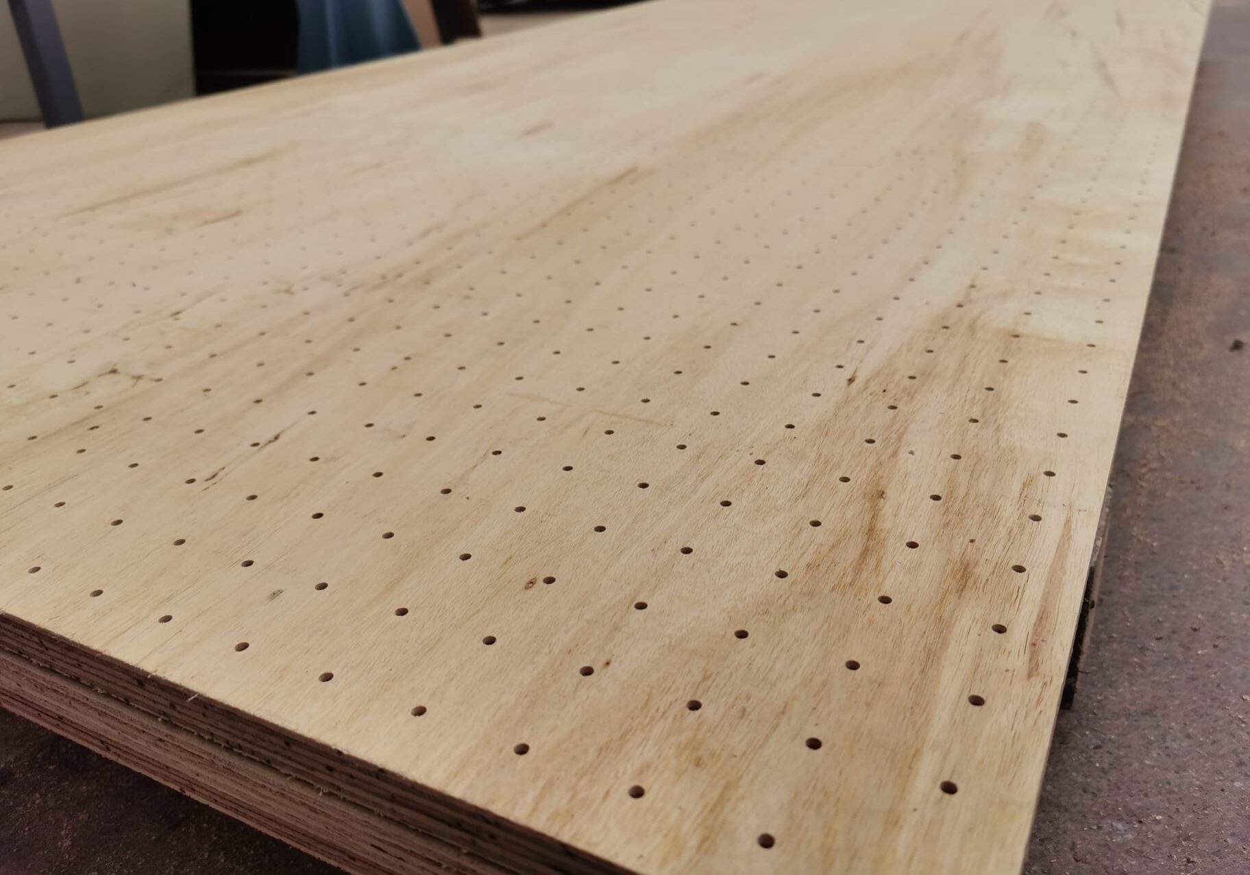 Acoustic panel 32mm centres